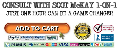 Put Scot McKay Directly To Work For YOU