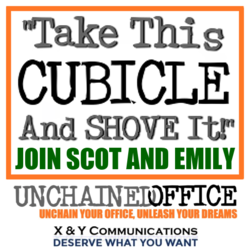 Take This Cubicle And Shove It